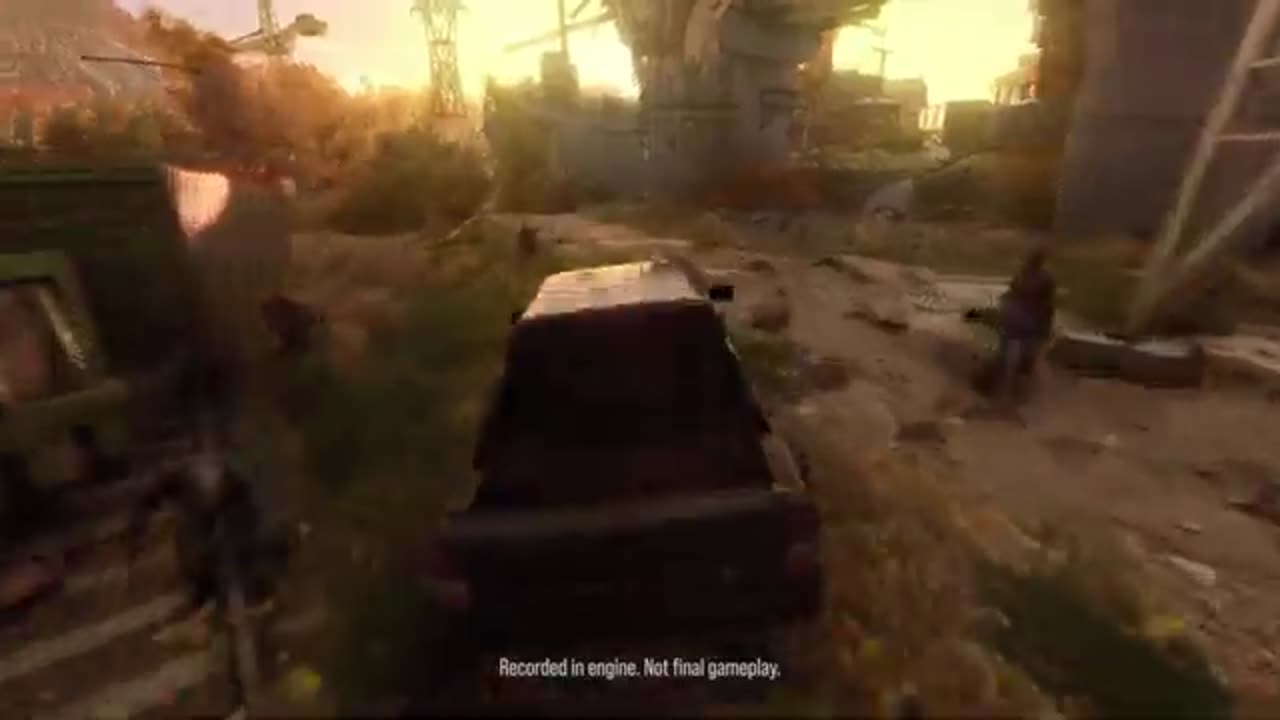 Dying Light The Beast NEW Gameplay 4K (No Commentary)