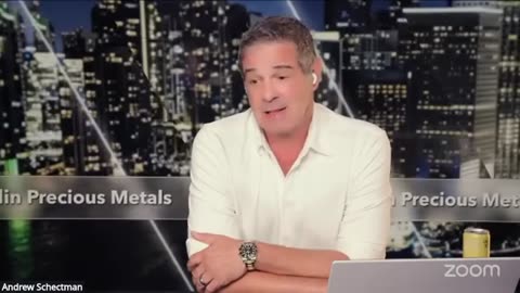 Silver Just Broke $50 — The REAL Move Is About to Begin, Schectman Warns