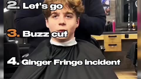 best haircuts incidents