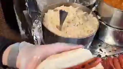 The Classic NY Hot Dog Experience at Gray’s Papaya 🌭✨ UWS NYC