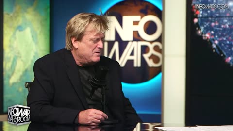 Patrick Byrne Exposes The Bolshevik Revolution/Seditious Coup Threatening Our Nation