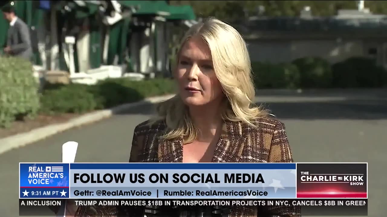 LEAVITT: DEMS SHUTDOWN HYPOCRISY