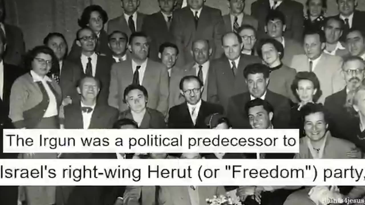 Correct, terrorist since day 1