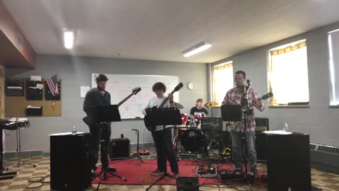 Rock Dojo: Open Invitation (Santana Cover)