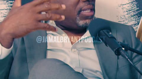 Malik Yoba Has a POWERFUL Testimony