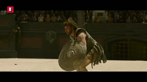 All the Best FIGHTS from Gladiator 2 🌀 4K