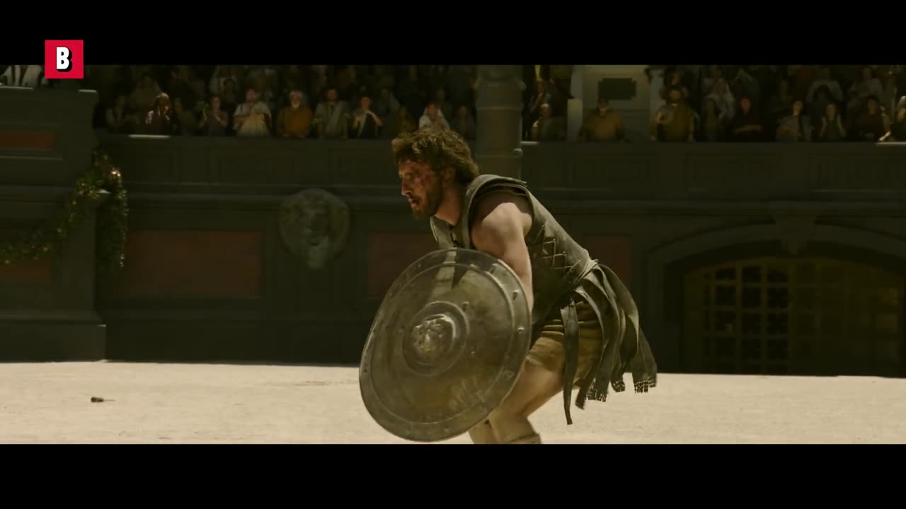 All the Best FIGHTS from Gladiator 2 🌀 4K