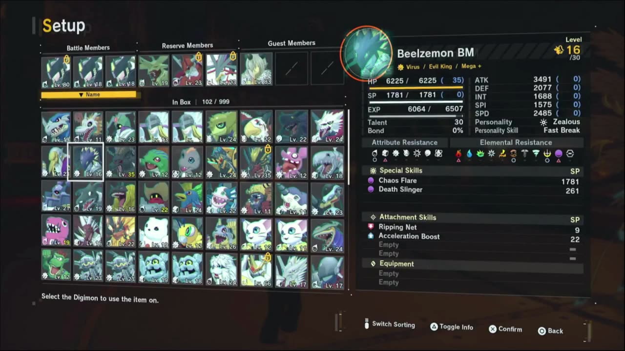 Digimon Time Stranger NG+ Mega+ part 2 #Digimon #DigimonStory #RumbleGaming