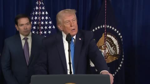 Trump Drops Major Hint On Venezuela's Next Leader