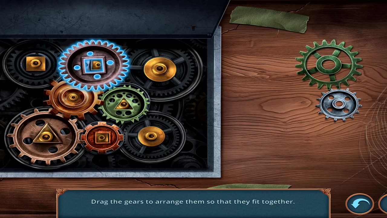 Mind Echoes The Lost Mysteries Ep 6