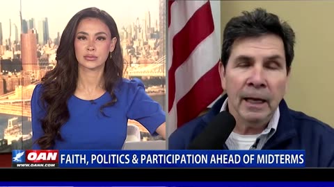 The Midterm Gap: Millions of Christians Could Decide Congress—If They Vote