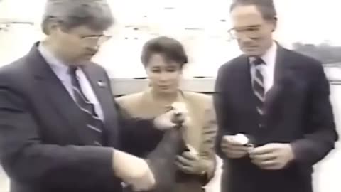 ICYMI: Nancy Pelosi Provoked China 31 Years Ago