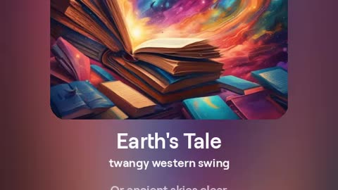 Earth’s Tale