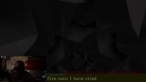 Worlds in Collision - Part 1 - Ch. 2.4 -- TR-ST-FN