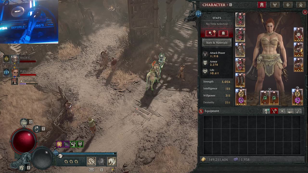 Avowed, Diablo 4, Plus Apex Legends, That i suck at.