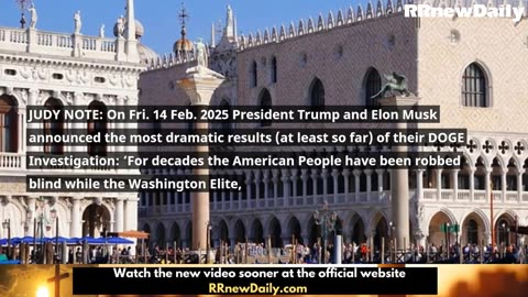 Restored Republic via a GCR Update as of February 15, 2025