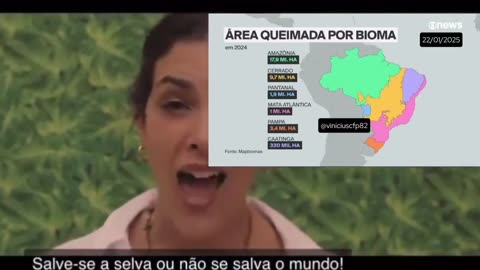 TeAtualizei 🇧🇷👊🏻❤️ - Eu consertei o video da Amazônia... agora temos o hino de volta em 2025. Saaaaalve a Amazônia....