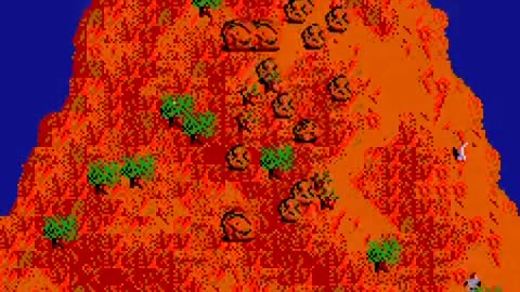 Arcade Longplay 556 Krull