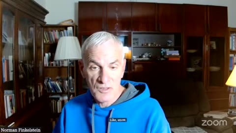 Norman Finkelstein on the "ceasefire deal" between Israel and Gaza