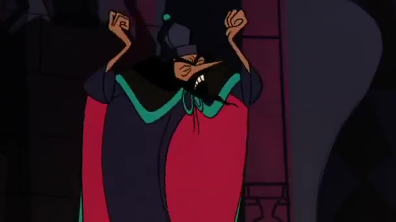 1001 Arabian Nights (1959) Animation.😍🎬✨❤️ ⏰👨‍👨‍👧‍👧