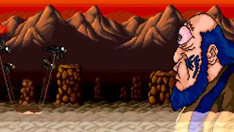 SNES Longplay Gegege no Kitarou Fukkatsu Tenma Daiou - JP