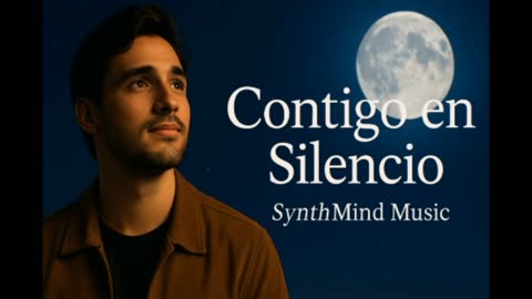 💖 Contigo en Silencio – El Pop Latino que Hará Hablar a tu Corazón 🎶✨