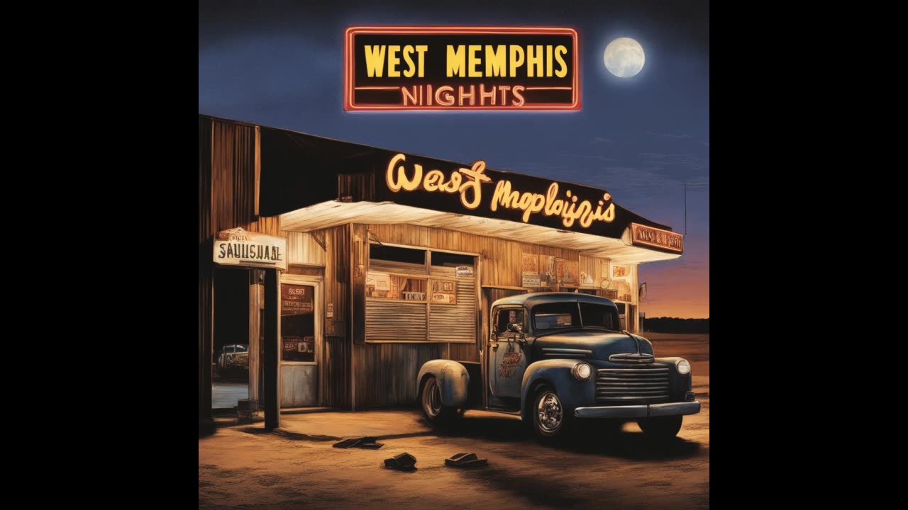 West Memphis Nights - Country Music