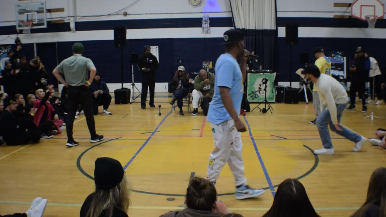 X10 All Styles: Round 1 P4