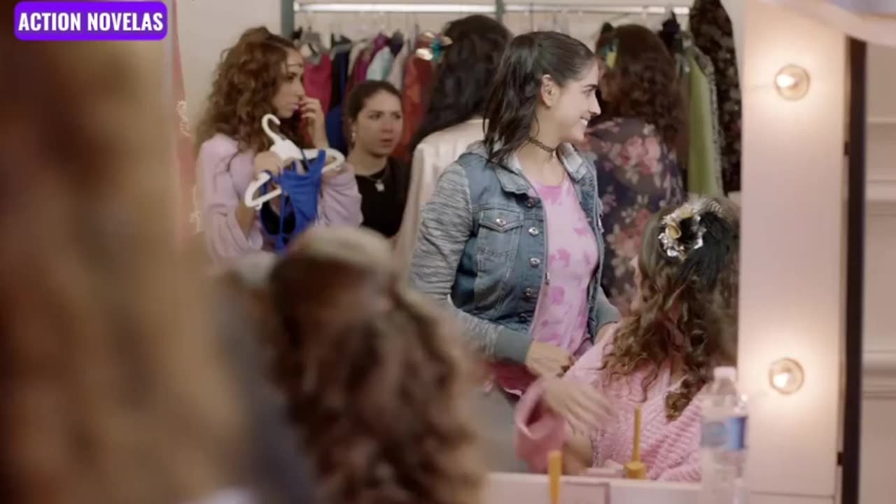 Rosario Tijeras 1ª Cap 9