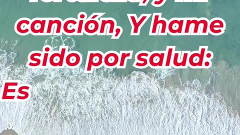 “Mi fuerza y mi canto es el Señor” Exodo 15:2.#shortvideo #shorts #youtubeshorts #ytshorts #youtube