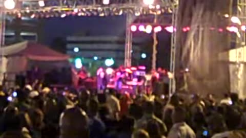 Detroit river days festival featuring chaka khan on the shea show