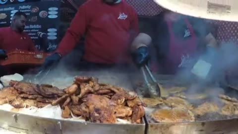 This $1 Street Snack in Slovakia Will Blow Your Mind! 💰🤯