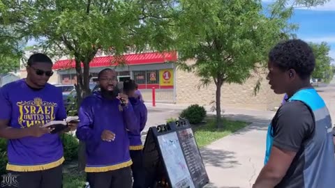 Amazon Driver Delivered From White Supremacy