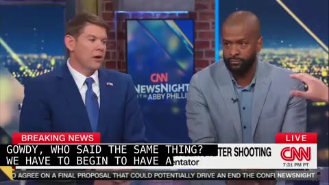 CNN’s Abby Phillip Stunned By Trump Fan Complaint: ‘I Don’t Even Know What To Say’