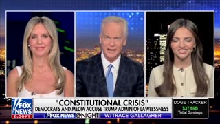 Lyman: Media Lecturing About Phony 'Constitutional Crisis' Because They're Propagandists