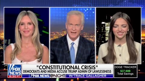 Lyman: Media Lecturing About Phony 'Constitutional Crisis' Because They're Propagandists