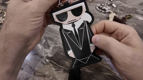 My Hubby picks out his 20 fav purse charms from my collection 😱