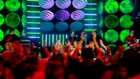 Texas - Getaway = TOTP 2005