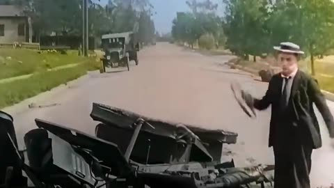 How Did They Film This INCREDIBLE Car Stunt in 1923_.mp4
