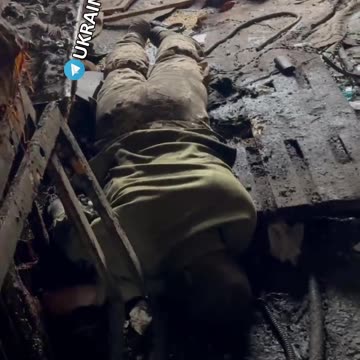Ukraine war combat footage 10/21/25