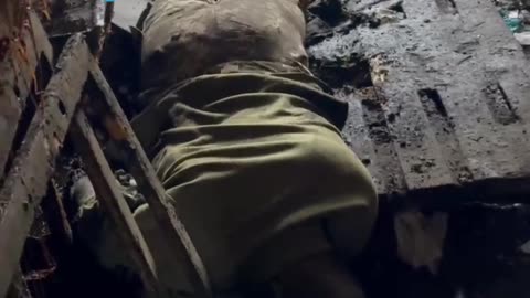 Ukraine war combat footage 10/21/25