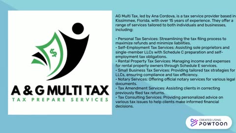 Kissimmee Tax Services