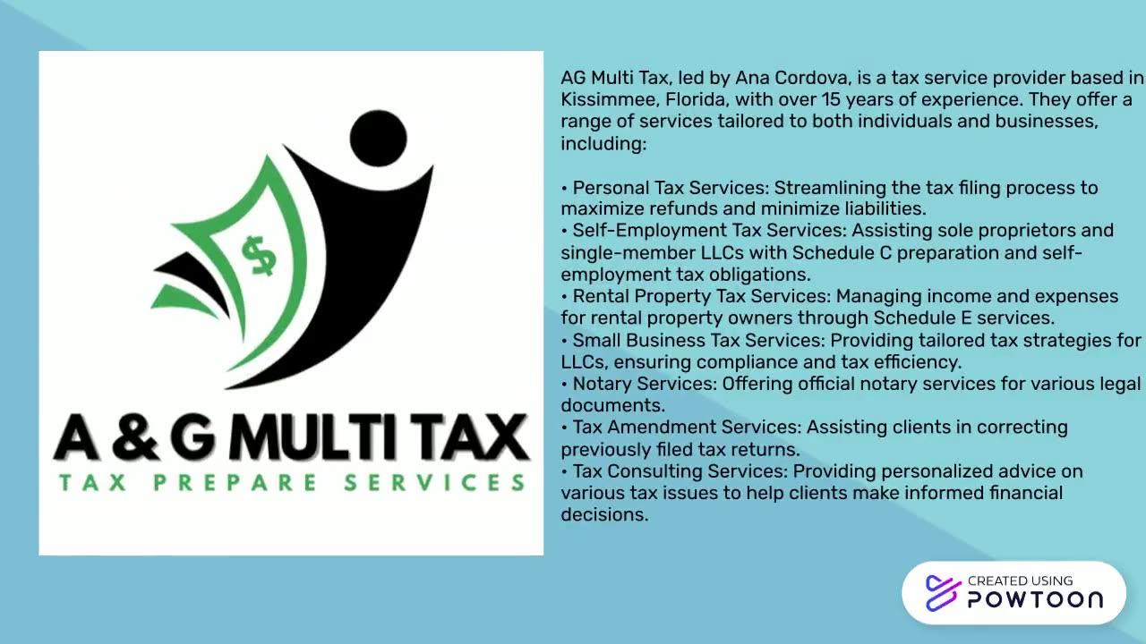 Kissimmee Tax Services
