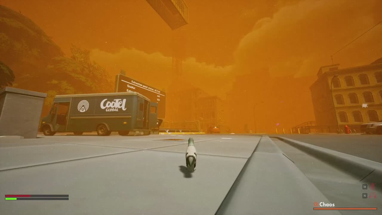 Pigeon Simulator for the first time! This game is challenging!