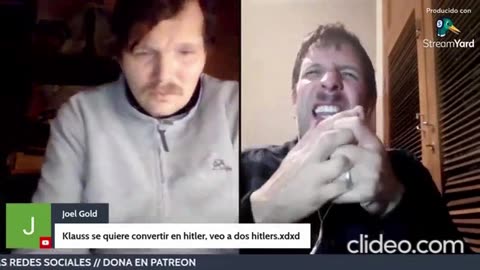 Lic. Pablo Santa Cruz de la Vega nos habla del libro "Derrota Mundial" de S Borrego 1974