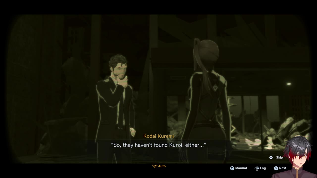 [EN/粵語] DIGIMON Time Stranger DLC