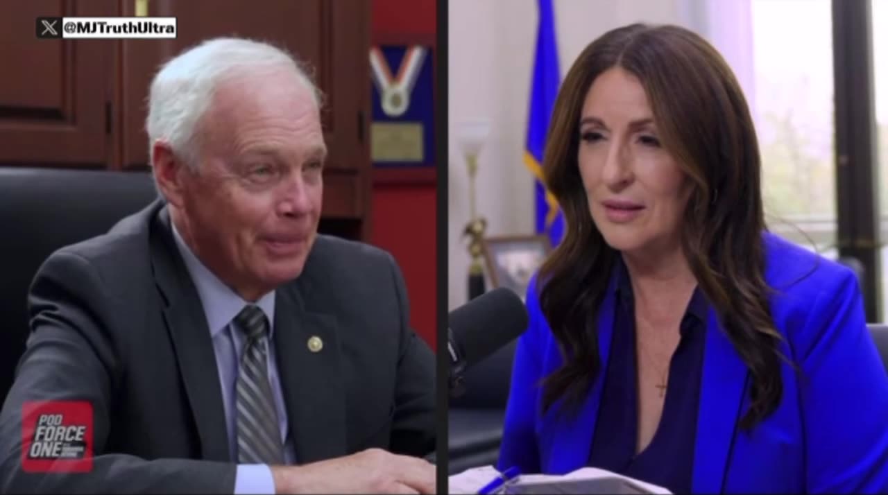 Senator Ron Johnson on Trump Assassin Thomas Crooks: “We have absolutely nothing..