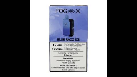 Fog Formulas Pro X 50K
