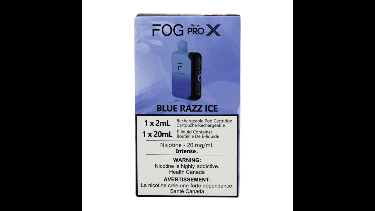 Fog Formulas Pro X 50K