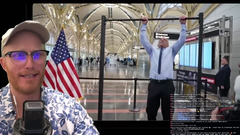 🚨 TIM POOL and CANDACE force SOMALIS PEE ON TRUMP STAR, RFK is NOT Gay! 🔥